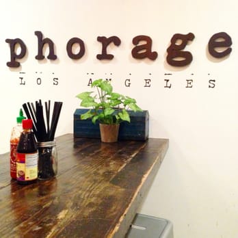 Phorage - Vietnamese Near Me - Los Angeles, California