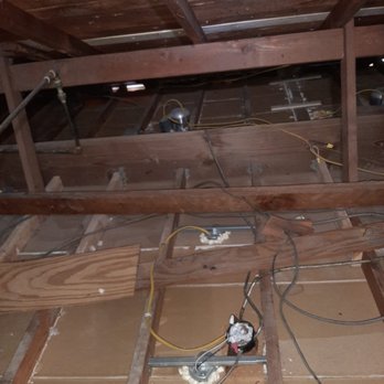 911 Attic Insulation - After the attic was vacuumed and cleaned. - Insulation Installation Near Me 911 Attic Insulation - After the attic was vacuumed and cleaned. - Insulation Installation Near Me