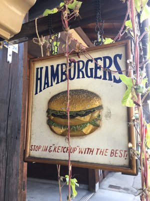 Center4 Hamburgers by null