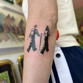 Unfurl Collective - ARTIST - (Mr.Rogers) @unfurl.ink - Tattoo Near Me - Yucca Valley, California Unfurl Collective - ARTIST - (Mr.Rogers) @unfurl.ink - Tattoo Near Me - Yucca Valley, California