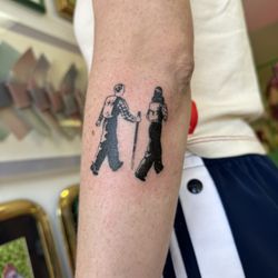 Unfurl Collective - ARTIST - (Mr.Rogers) @unfurl.ink