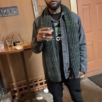H Lounge - The new proprietor "Trey" - Lounges Near Me - Vallejo, California