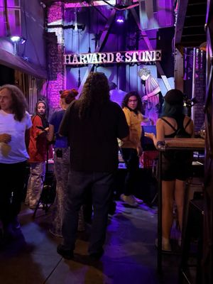 Harvard and Stone by null