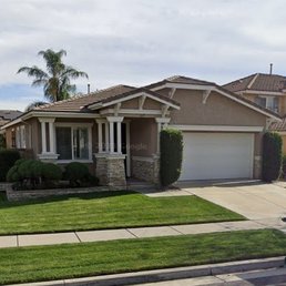 Exterior outside entrance of Dina Romero - Cornerstone Realty Group - Yorktown Court - Upland, California Exterior outside entrance of Dina Romero - Cornerstone Realty Group - Yorktown Court - Upland, California