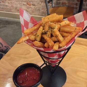 Bonchon Norfolk - Fries - Chicken Wings Near Me - Norfolk, Virginia Bonchon Norfolk - Fries - Chicken Wings Near Me - Norfolk, Virginia