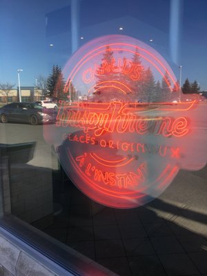 Krispy Kreme Doughnuts by null