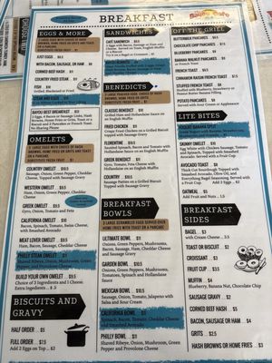 Menu photo 2 The Bayou Cafe Tarpon Springs, FL Menu photo 2 The Bayou Cafe Tarpon Springs, FL