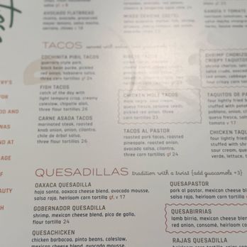 Centrico - Menu - Mexican Near Me - Anaheim, California Centrico - Menu - Mexican Near Me - Anaheim, California