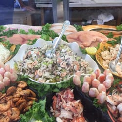 #1 Fish Market - First visit to the place. Loved it. Lots of choices of fresh fish.
