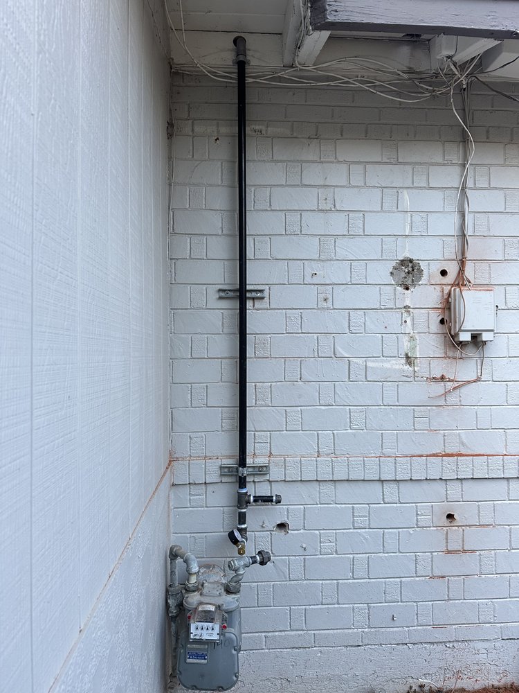 Slide of Flow Tech Plumbing