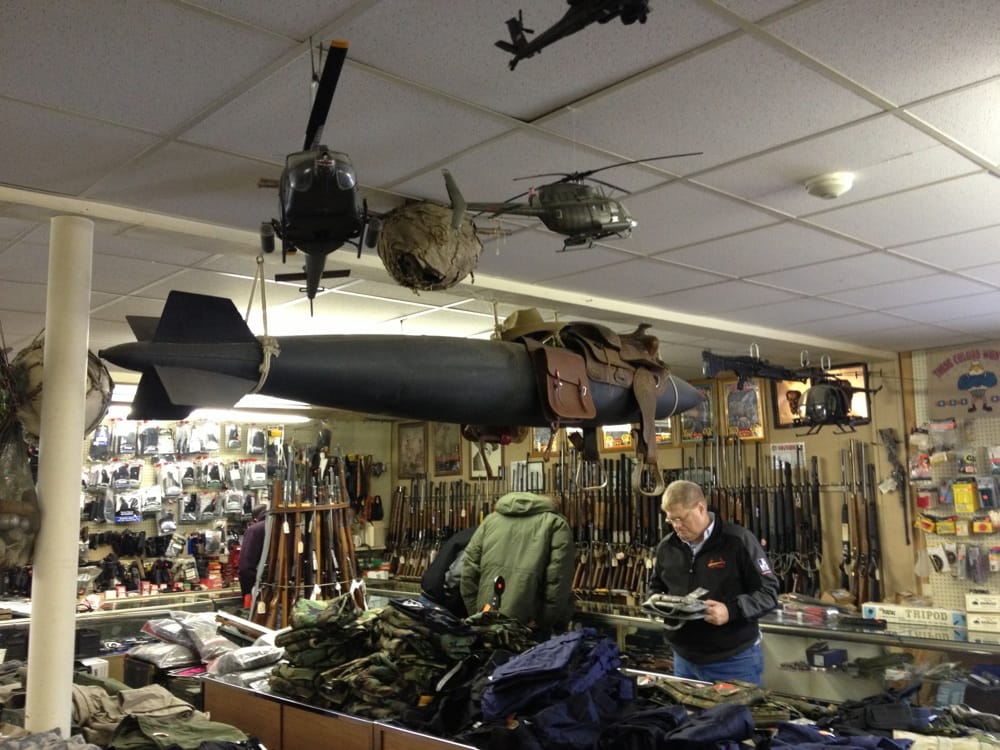 BIRDS’N BROOKS ARMY NAVY SURPLUS - Updated June 2026 - 2641 S 6th St