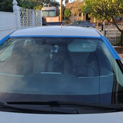 Cheap Price Auto Glass - Happy with the job they did.
