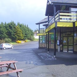 Lamb Doyles - SIDE VIEW