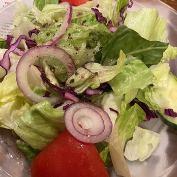 Il Pescatore - House salad - Italian Near Me - Orlando, Florida