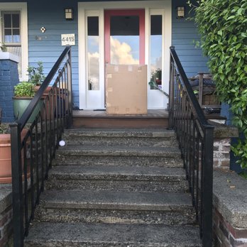 AC Custom Metal Work - Handrails - Fences & Gates Near Me - Auburn, Washington