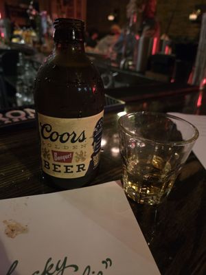 Lucky Charlie by null