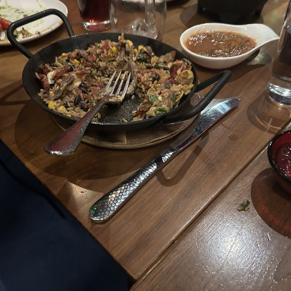 Rosa Mexicano - Mexican Fried Rice Steak. - Mexican Near Me - Boston, Massachusetts Rosa Mexicano - Mexican Fried Rice Steak. - Mexican Near Me - Boston, Massachusetts