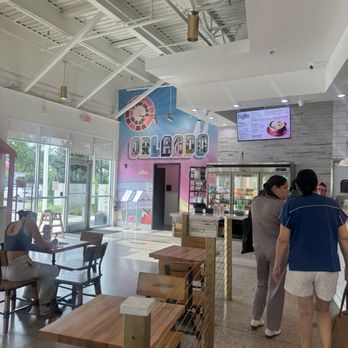 The Bakery Cafe - Bakeries Near Me - Alafaya, Florida