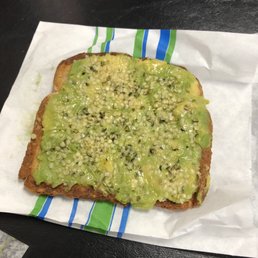 Avocado Toast Avocado Toast
