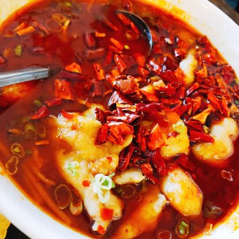 Hi Pot - Sea bass soup - Szechuan Near Me - Cupertino, California Hi Pot - Sea bass soup - Szechuan Near Me - Cupertino, California