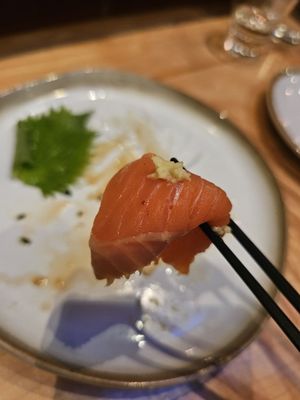 Mashiko Japanese Restaurant by null