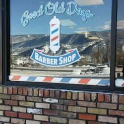 Good Old Days Barbershop
