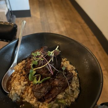 Pace Kitchen - Wagyu Short Rib - Tapas/Small Plates Near Me - Snohomish, Washington