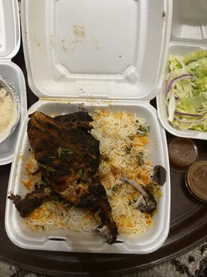 Sana'a Restaurant Yemeni Cuisine by null