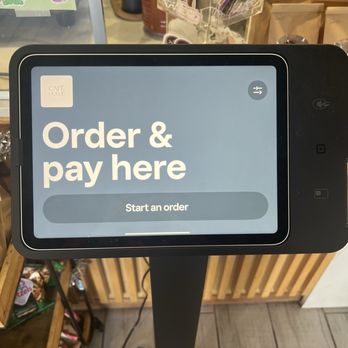 Cafe Mollie - Order kiosk option - Coffee & Tea Near Me - Phoenix, Arizona