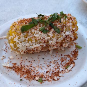 Ambriza - Elote - Mexican Near Me - Houston, Texas