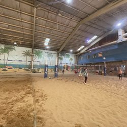 The Island - Indoor court