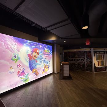 Alamo Drafthouse Cinema - super mario - Cinema Near Me - Santa Clara, California Alamo Drafthouse Cinema - super mario - Cinema Near Me - Santa Clara, California