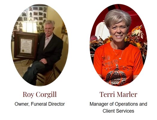 ANDREWS CORGILL FUNERAL HOME - Updated June 2026 - 20 Photos - 201 NE