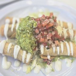 El Patio Fresh Mexican Grill - Taquitos
