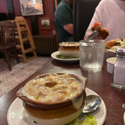 Michigan House Cafe and Brew Pub by null