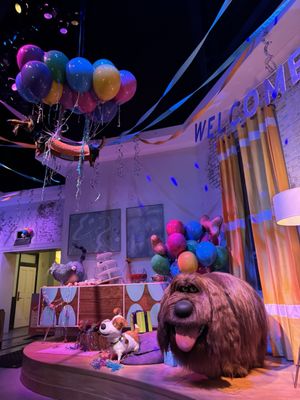 The Secret Life Of Pets: Off The Leash by null