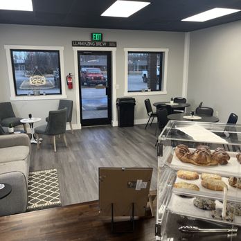 Llamazing Brew - Coffee & Tea Near Me - Climax, North Carolina