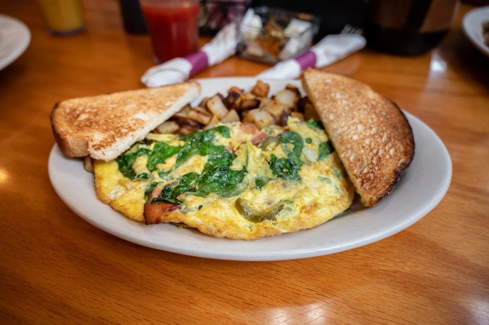 Jeannie's Great Maine Breakfast