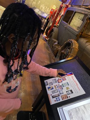 Oklahoma Route 66 Museum by null