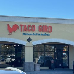 Taco Giro - Taco Grio - Thronydale & Cortaro