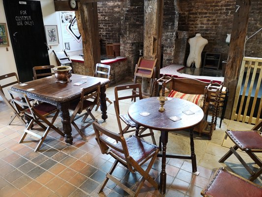 Rye Waterworks Micropub by null