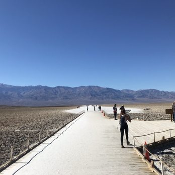 Badwater Basin - Landmarks & Historical Buildings Near Me - Death Valley, California