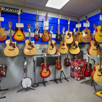 The Music Store - Many brands of guitars for children and adults to fit any budget! - Musical Instruments & Teachers Near Me - Mesa, Arizona