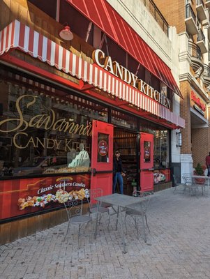 Savannah's Candy Kitchen by null