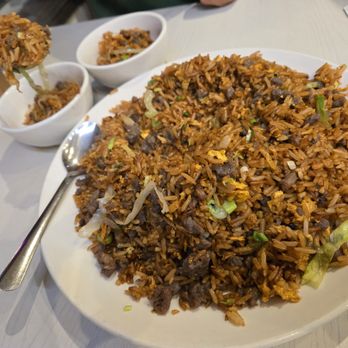 Phoenix Restaurant - Beef fried rice - Chinese Near Me - Markham, Ontario Phoenix Restaurant - Beef fried rice - Chinese Near Me - Markham, Ontario