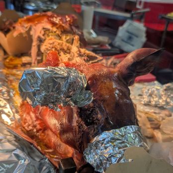 Seafood City Supermarket - The roast lechon - Filipino Near Me - Irvine, California Seafood City Supermarket - The roast lechon - Filipino Near Me - Irvine, California