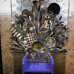 Chocolate Lover, Inc. - Baking Iron Throne!