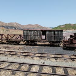 Museo Minero de Riotinto