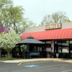 Pete's Place Restaurant and Lounge - Building Exterior