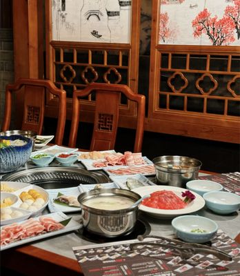 Gangnam Bar BBQ & Hot Pot by null